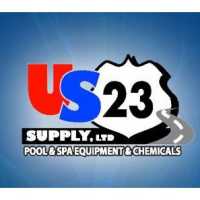 US 23 Supply LTD Logo