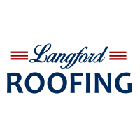 Langford Roofing Logo