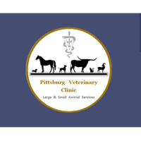 Pittsburg Veterinary Clinic Logo