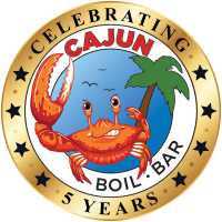 Cajun Boil & Bar - Oak Park Logo