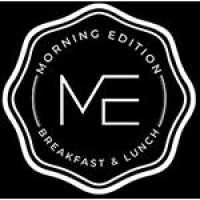 Morning Edition Logo