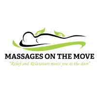 Massages On The Move Logo