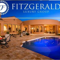 Tracy & Tim Fitzgerald - Fitzgerald Luxury Group | The Noble Agency Logo