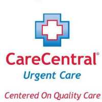 CareCentral Urgent Care Logo