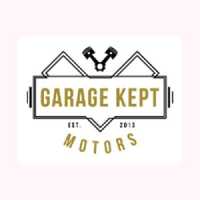Garage Kept Motors LLC Logo