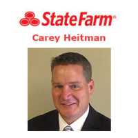 Carey Heitman - State Farm Insurance Agent Logo