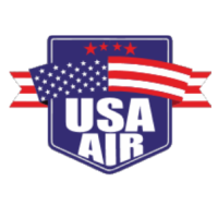 USA Air Logo