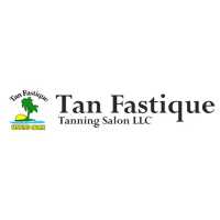 Tan Fastique Tanning Salon Logo