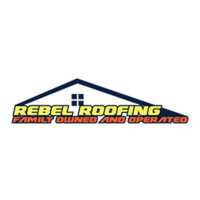 Rebel Roofing Logo