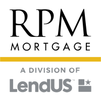RPM Mortgage | David Garrett Logo