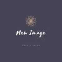 New Image Beauty Salon Logo