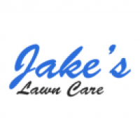 Jake's Lawn Care Logo