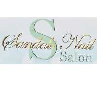 Sandals Nail Salon Logo
