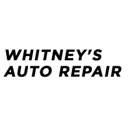 Whitney's Auto Repair Logo
