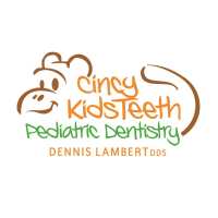 Cincy Kids Teeth Logo