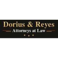 Dorius & Reyes Attorneys at Law Logo