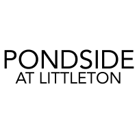 Pondside at Littleton Logo
