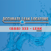 Accurate Leak Locators and Plumbing Logo
