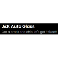 J&K Auto Glass Logo