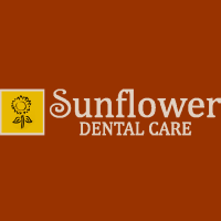 Sunflower Dental Care Logo