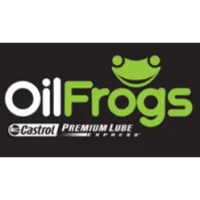 CPLE - Oil Frogs Logo