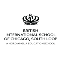 British International School of Chicago, South Loop Logo