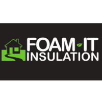 Foam It Insulation Logo