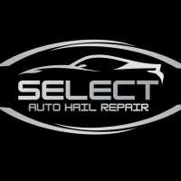Select Auto Hail Repair Logo