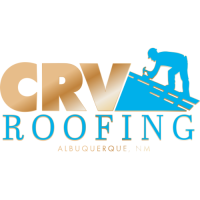 CRV Roofing Logo