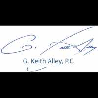 G. Keith Alley, P.C. Logo