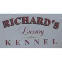 Richard's Luxury Kennel Logo