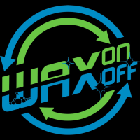 Wax On Wax Off Logo