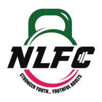 Newton's Law of Fitness Club Logo