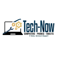 Tech-Now Logo