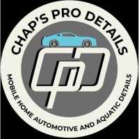 Chaps Pro Details Logo
