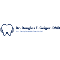 Dr. Douglas F. Geiger, DMD Logo