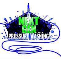 Next Gen Pressure Washing Logo
