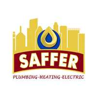Saffer Plumbing, Heating & Electrical Logo