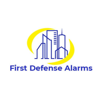 First Defense Alarms Logo