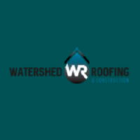 Watershed Roofing & Construction Logo