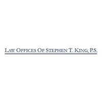 Law Offices of Stephen T. King, P.S. Logo