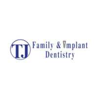 TJ Family & Implant Dentistry PLLC Logo