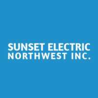 Sunset Electric Northwest Inc. Logo