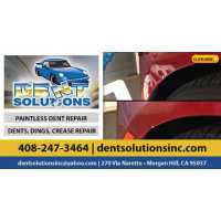 Dent Solutions - CA Logo