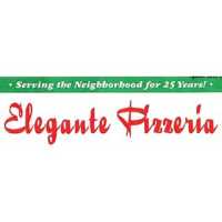 Elegante Pizzeria Logo