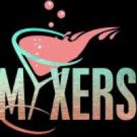 Myxers Bar and Grill Logo