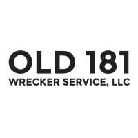 Old 181 Wrecker Service, LLC Logo