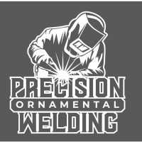 Precision Ornamental Welding Logo