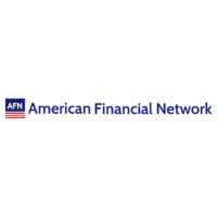 Craig Amrhein Jr. | American Financial Network Logo
