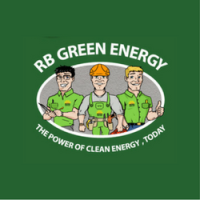 RB Green Energy Logo